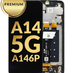 LCD Assembly with Frame for Galaxy A14 5G (A146P / 2023) (Premium)