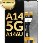 LCD Assembly without Frame for Galaxy A14 5G (A146U / 2023) (Premium)