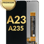 LCD Assembly without Frame for Galaxy A23 (A235 / 2022) (Premium)