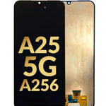 OLED Assembly without Frame for Galaxy A25 5G (A256 / 2023) (Premium)