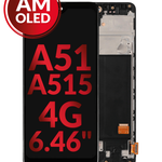 OLED Assembly with Frame (6.46