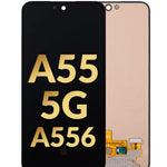 OLED Assembly without Frame for Galaxy A55 5G (A556 / 2024) (Service Pack)