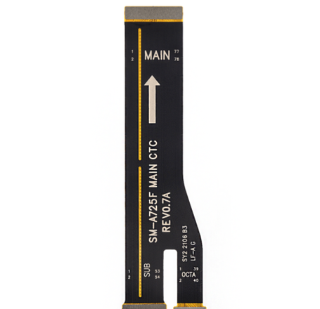 Mainboard Flex Cable for Galaxy A72 (A725 / 2021) (Premium)