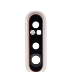 Back Camera Lens with Bracket for Galaxy A80 (A805) (GOLD)