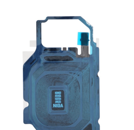 Galaxy Note 5 Wireless Charging Chip w/ NFC Antenna
