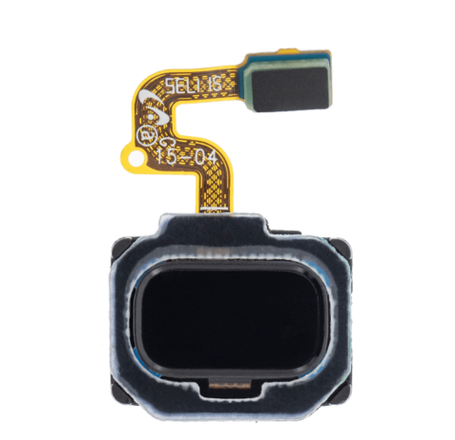 Galaxy Note 8 Fingerprint Sensor w/ Flex Cable (BLACK)