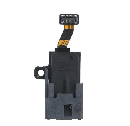 Galaxy Note 8 Headphone Jack Flex Cable (BLACK)
