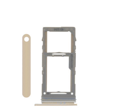 Galaxy Note 8 Sim Card Tray (GOLD)