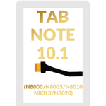 Digitizer for Galaxy Tab Note 10.1 (N8000 / N8005 / N8010 / N8013 / N8020) (WHITE)