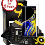 Thermoplastic Film TPU Screen Protector for Galaxy Note 9 (Armor Style / Pack of 10)