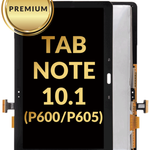 LCD Assembly without Frame for Galaxy Tab Note 10.1 (P600 / P605) (BLACK) (2014 EDITION) (Premium)