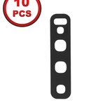 Galaxy S10 Plus / S10 Back Camera Lens w/ Adhesive (Glass Only) (Pack of 10)