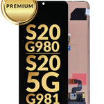 OLED Assembly without Frame for Galaxy S20 (G980 / G981) (Premium)