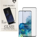 Clear Tempered Glass for Galaxy S20 (Case Friendly / 3D Curved / 1 Piece)
