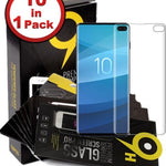 Thermoplastic Film TPU Screen Protector for Galaxy S20 (Armor Style / Pack of 10)