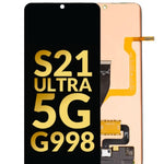 OLED Assembly without Frame for Galaxy S21 Ultra G998 (Service Pack)