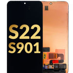 OLED Assembly without Frame for Galaxy S22 S901 (Service Pack)