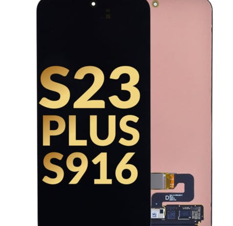 OLED Assembly without Frame for Galaxy S23 Plus S916 (Service Pack)