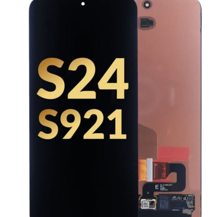 OLED Assembly without Frame for Galaxy S24 S921 (Service Pack)