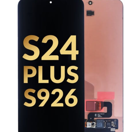 OLED Assembly without Frame for Galaxy S24 Plus S926 (Service Pack)