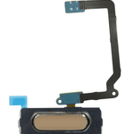 Galaxy S5 Fingerprint Sensor w/ Flex Cable (GOLD)