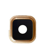Galaxy S5 Back Camera Lens w/ Bracket (GOLD)