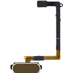 Galaxy S6 Fingerprint Sensor w/ Flex Cable (GOLD)