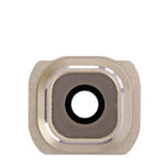 Galaxy S6 Back Camera Lens w/ Bracket (GOLD)