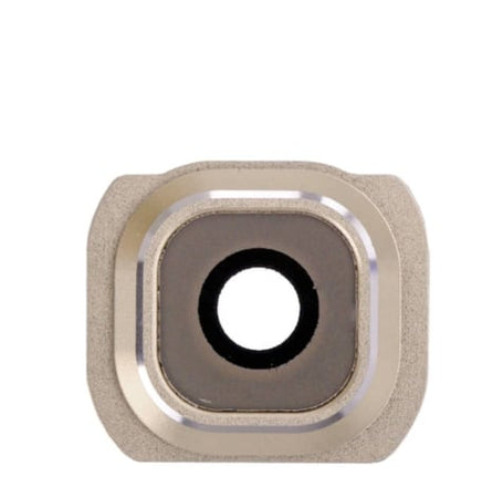 Galaxy S6 Back Camera Lens w/ Bracket (GOLD)