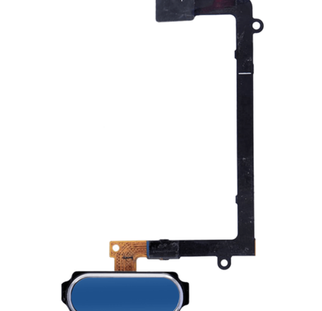 Galaxy S6 Edge Fingerprint Sensor w/ Flex Cable (BLUE)