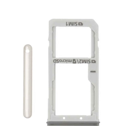 Galaxy S7 Sim Card Tray (GOLD)