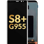 OLED Assembly without Frame for Galaxy S8 Plus G955 (Service Pack)
