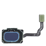 Galaxy S9+ / S9 Fingerprint Sensor w/ Flex Cable (CORAL BLUE)