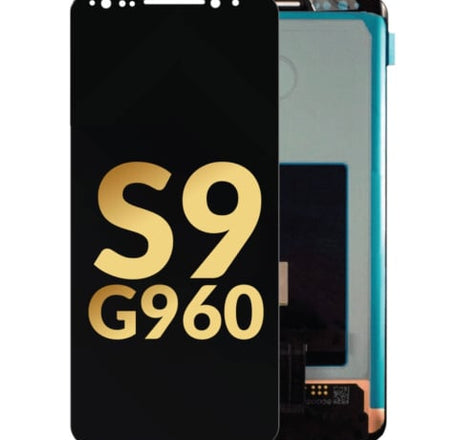 OLED Assembly without Frame for Galaxy S9 G960 (Service Pack)