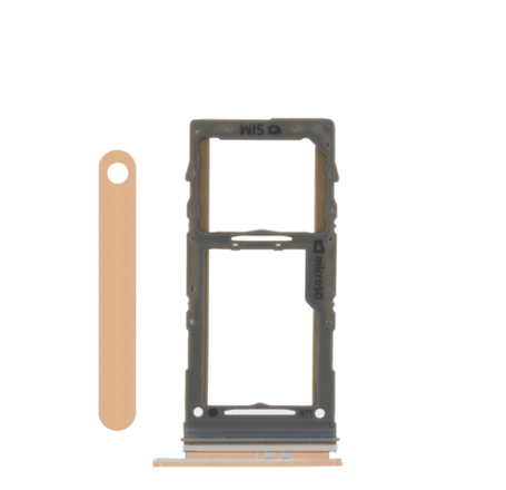Galaxy S9+ / S9 Sim Card Tray (GOLD)