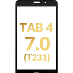 Digitizer for Galaxy TAB 4 7.0 (T231) (BLACK) (3G VERSION)