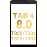 Digitizer for Galaxy Tab 4 8.0 (T330 / T331 / T335 / T337) (BLACK)