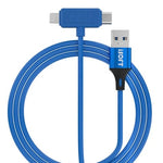 ISOFT IS-006 Dual Interface Repair Data Cable for iPhone