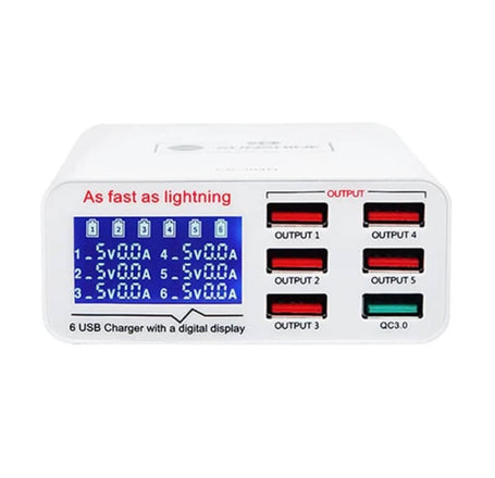 SUNSHINE SS-304Q Quick Charge Port Adapter