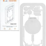 M-Triangel Laser Machine Protection Mould for iPhone 13