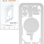 M-Triangel Laser Machine Protection Mould for iPhone 13 Pro