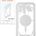 M-Triangel Laser Machine Protection Mould for iPhone 13 Pro Max
