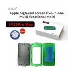 Wylie iPhone 13 Pro Max 5 in 1 OCA Laminating Mould