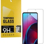 Clear Tempered Glass for Motorola G Stylus 5G (XT2215-4 / 2022) (2.5D / 1 Piece)