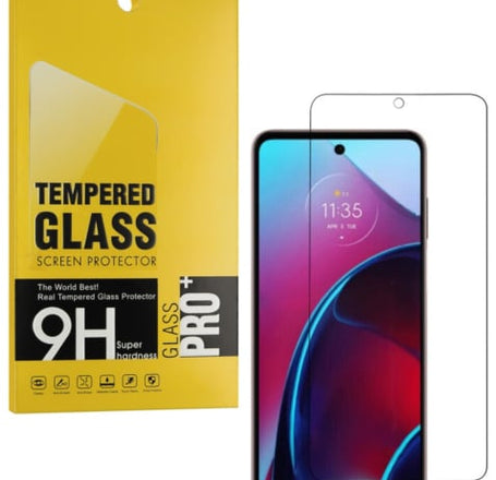 Clear Tempered Glass for Motorola G Stylus 5G (XT2215-4 / 2022) (2.5D / 1 Piece)