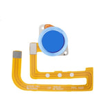 Motorola Moto G Fast (XT2045-3 / 2020) Fingerprint Sensor w/ Flex Cable (CAPRI BLUE)