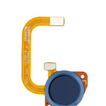 Motorola Moto E (XT2052 / 2020) Fingerprint Sensor w/ Flex Cable (MISTY BLUE)