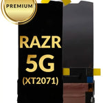 LCD Assembly without Frame for Motorola Razr 5G (XT2071 / 2020) (Premium)