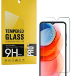 Clear Tempered Glass for Motorola Moto G Play (XT2093) (2.5D / 1 Piece)