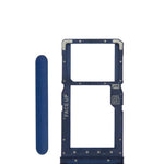 Motorola Moto G Play (XT2093 / 2021) Sim Card Tray (MISTY BLUE)